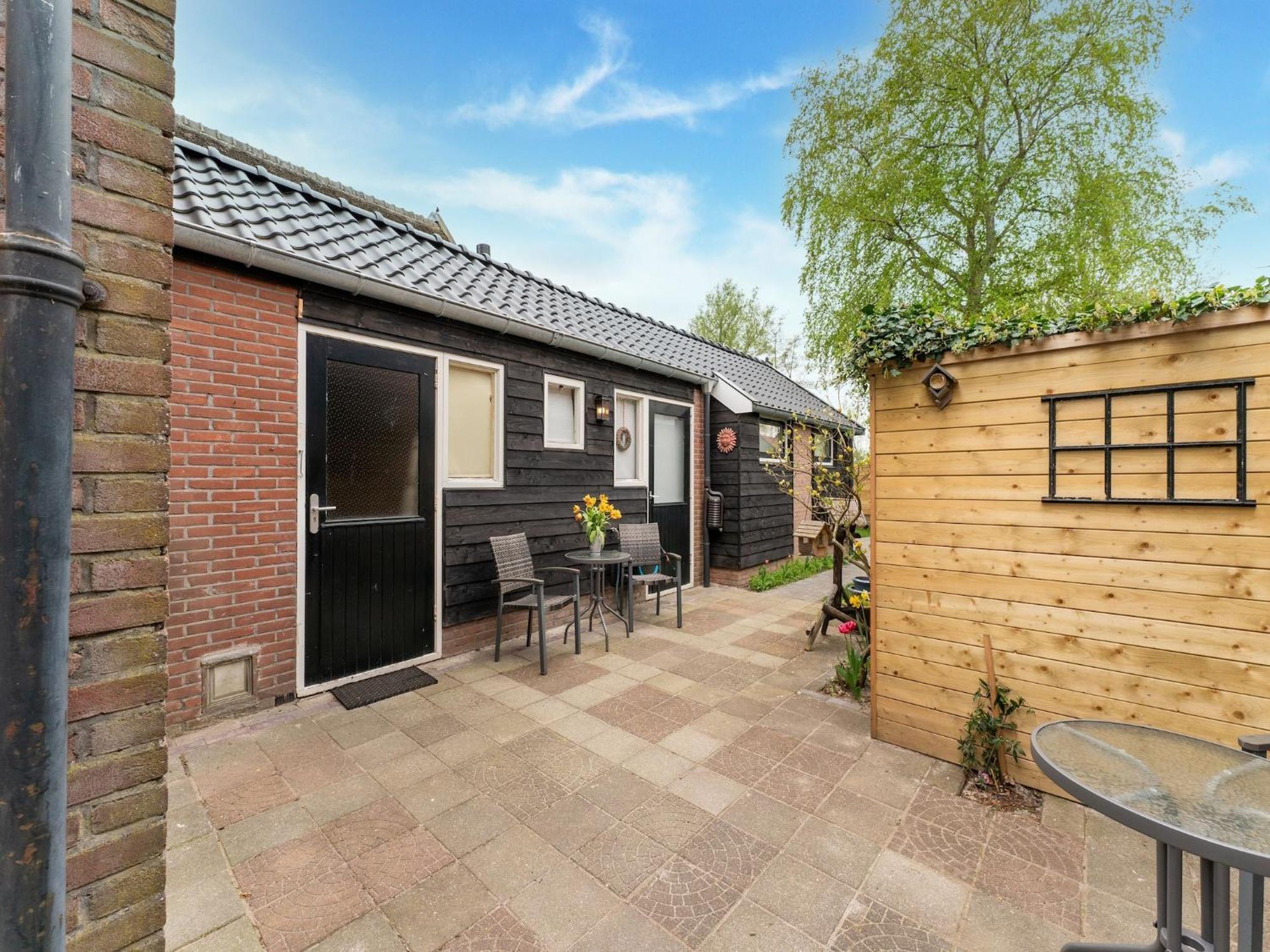 Lodge In Giethoorn With Breakfast Exterior foto